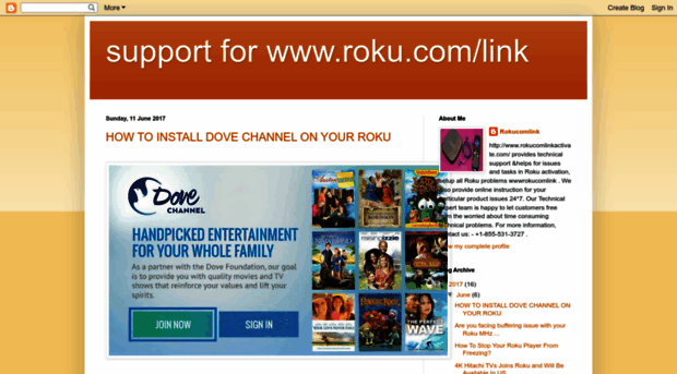 wwwrokucomlinksupport.blogspot.com