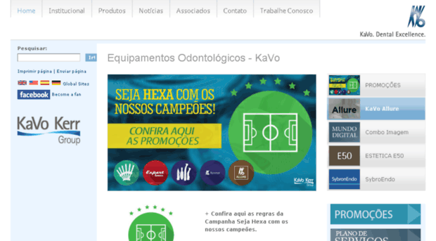 wwws.kavo.com.br