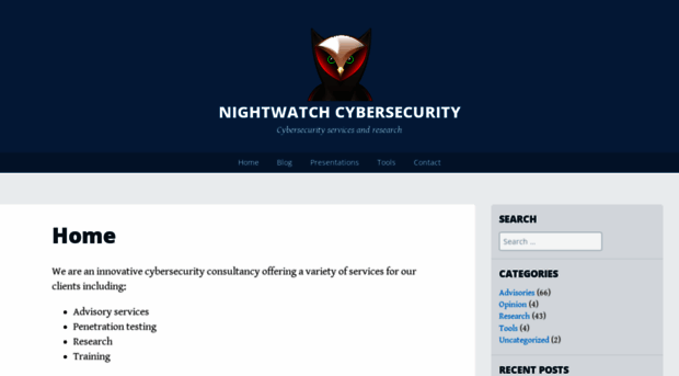 wwws.nightwatchcybersecurity.com