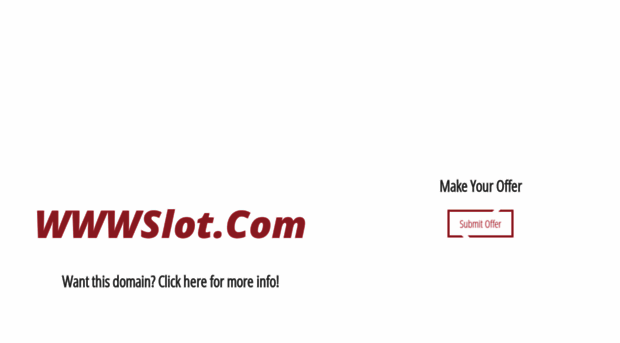 wwwslot.com