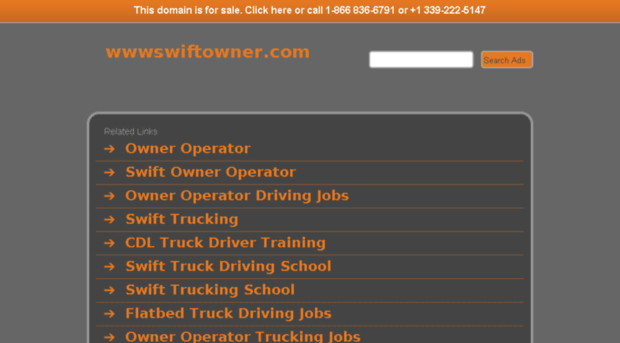 wwwswiftowner.com