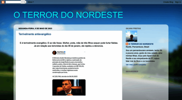 wwwterrordonordeste.blogspot.com.br