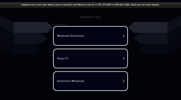 wwwtvs.com