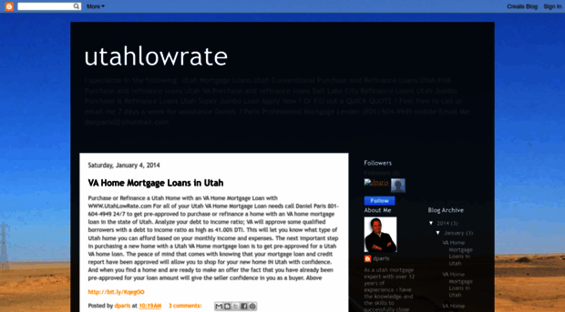 wwwutahlowrate-dparis.blogspot.com