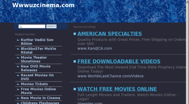 wwwuzcinema.com