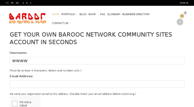 wwww.barooc.com