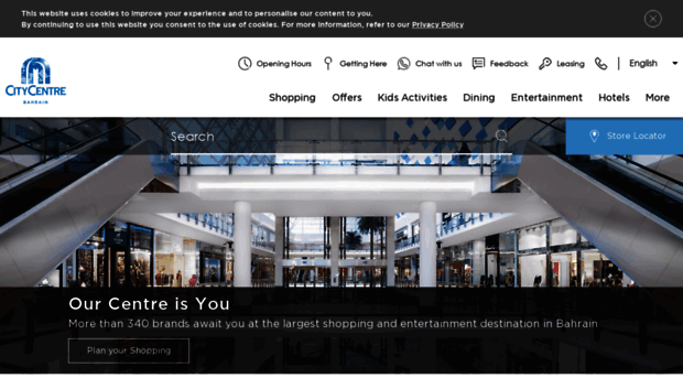 wwww.citycenterbahrain.com