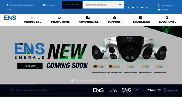 wwww.easterncctv.com