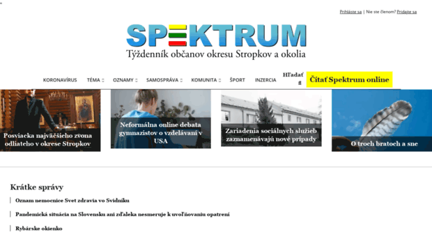 wwww.espektrum.sk