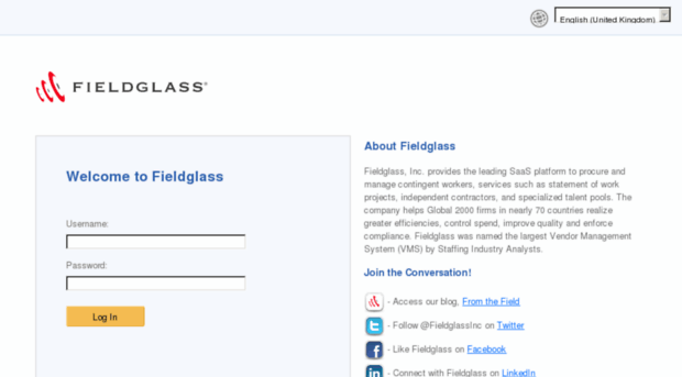 wwww.fieldglass.net