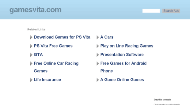 wwww.gamesvita.com