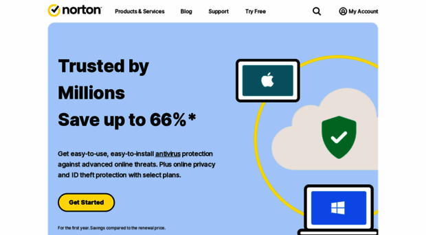 wwww.norton.com