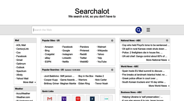 wwww.searchalot.com