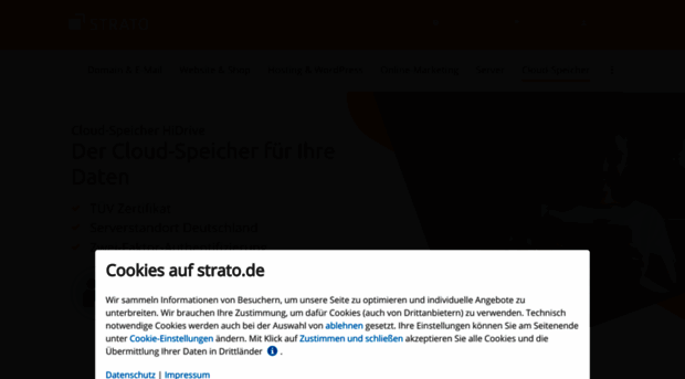 wwww.strato.de