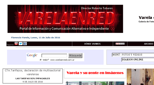 wwww.varelaenred.com.ar