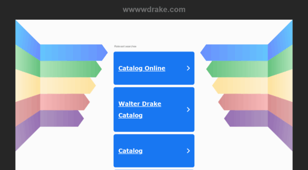 wwwwdrake.com