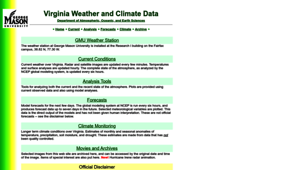 wx.gmu.edu