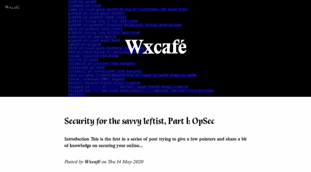 wxcafe.net