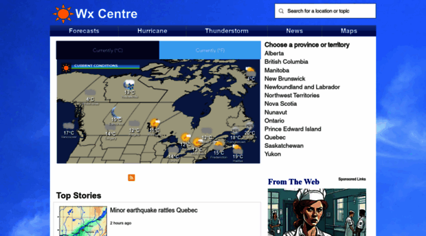 wxcentre.ca