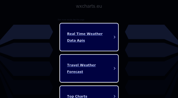 wxcharts.eu