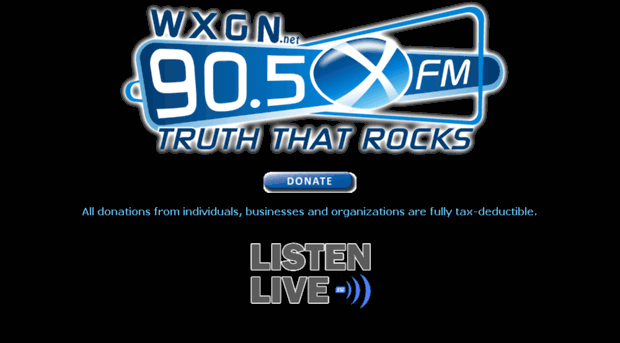 wxgnradio.org