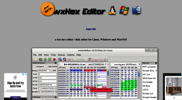 wxhexeditor.org