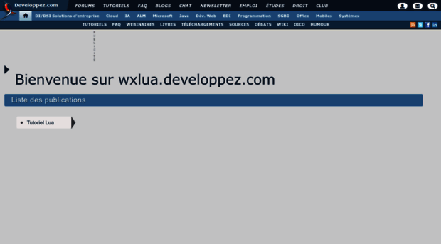 wxlua.developpez.com