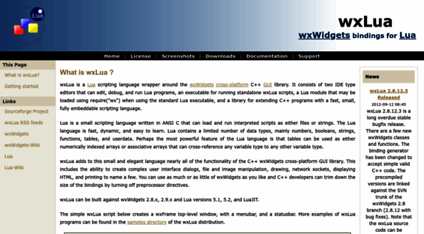 wxlua.sourceforge.net