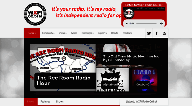 wxpiradio.org