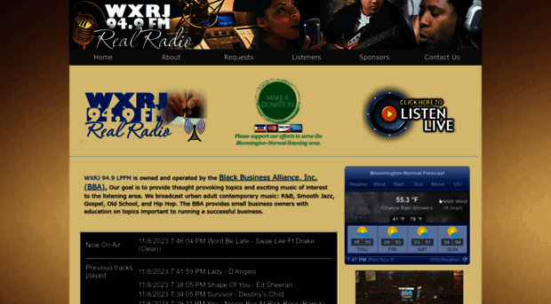 wxrj.org