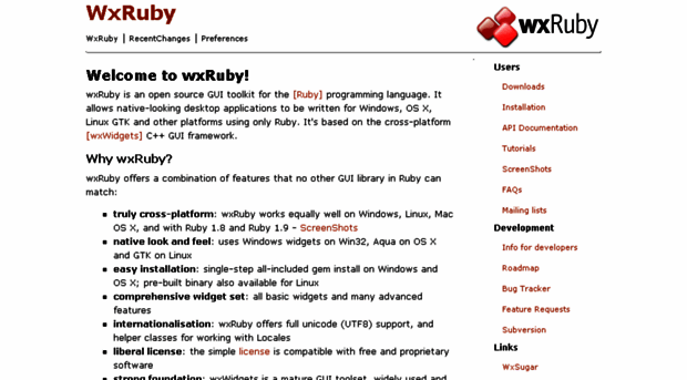 wxruby.rubyforge.org