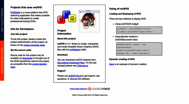 wxsvg.sourceforge.net