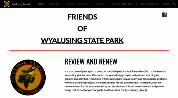 wyalusingfriends.org