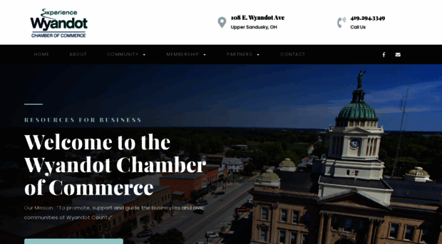 wyandotchamber.com