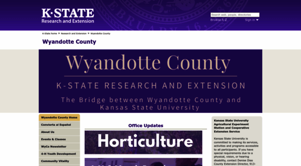 wyandotte.k-state.edu