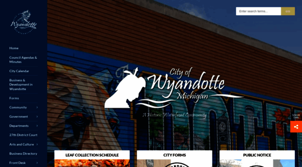 wyandotte.net