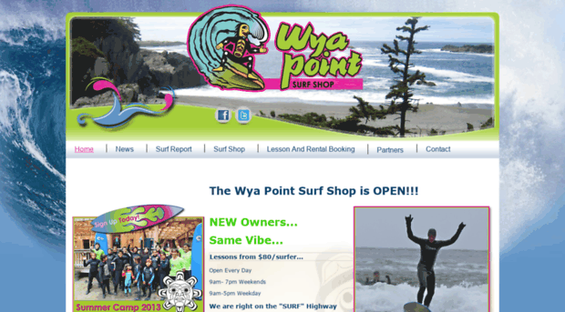 wyapointsurfshop.com