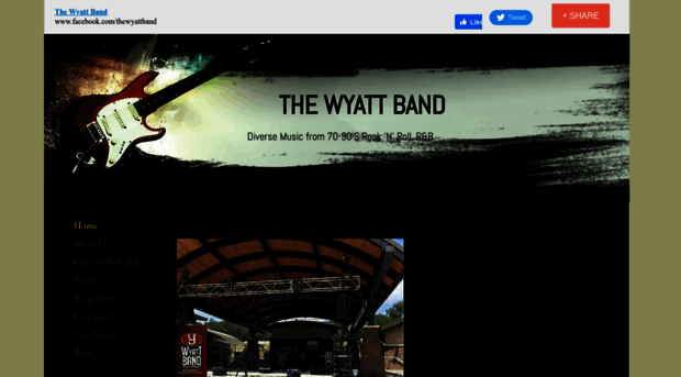 wyattband.com