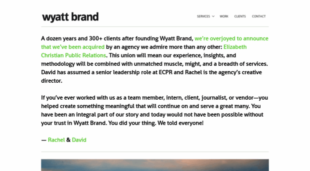 wyattbrand.com