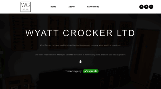 wyattcrocker.co.uk