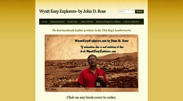 wyattearpexplorers.com