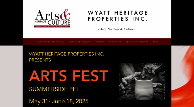 wyattheritagepropertiesinc.com