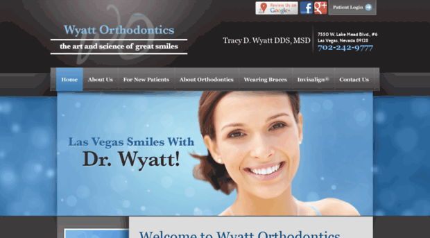 wyattorthodontics.com