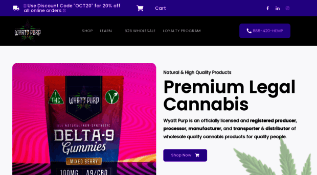 wyattpurp.com