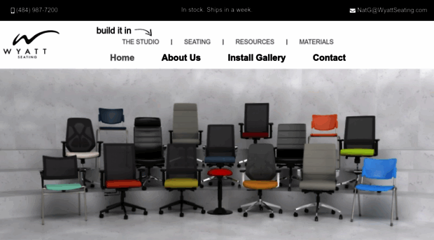 wyattseating.com