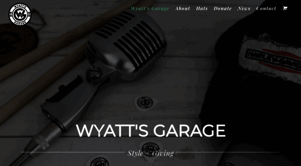 wyattsgarage.com