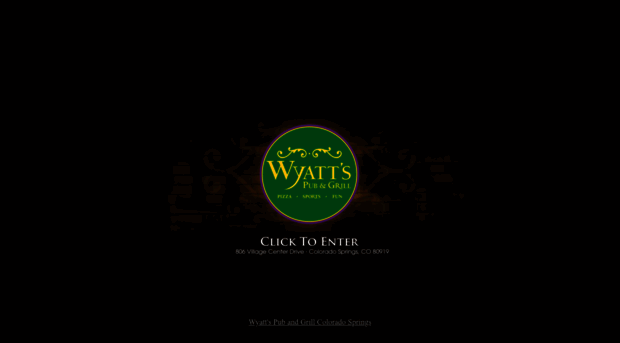 wyattspub.com