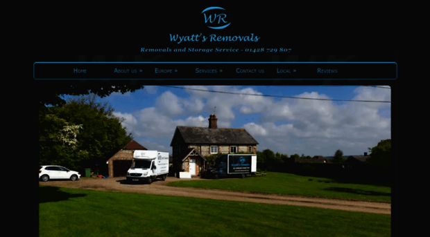 wyattsremovals.co.uk