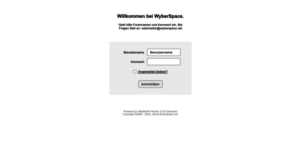 wyberspace.net