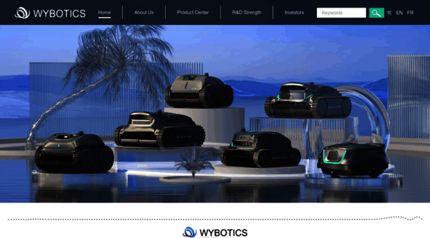 wybotics.com